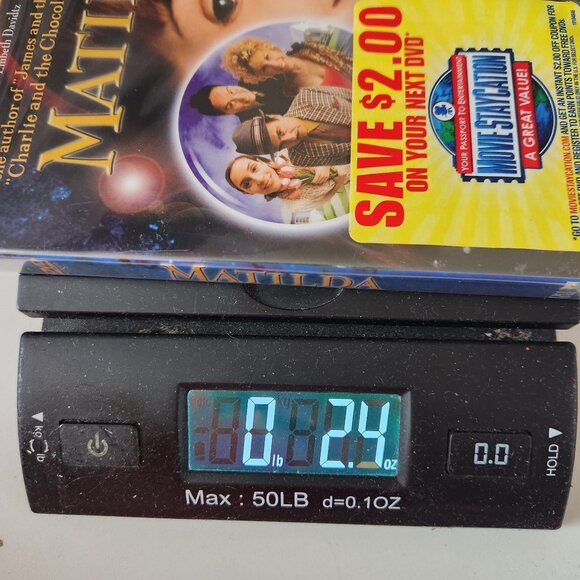 Matilda DVD Special Edition 2005 Movie, Sealed - Picture 6 of 6